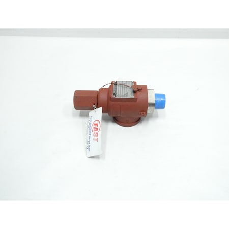 Farris 1IN X .192 X 1-1/2IN 33.2GPM THREADED 50PSI RELIEF VALVE 285004-M20